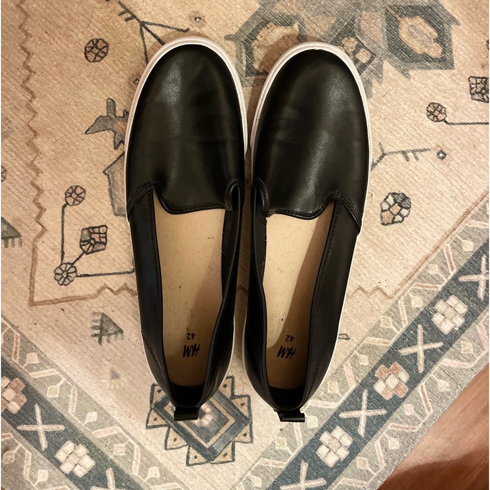 HM loafers
